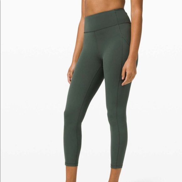 lululemon athletica Pants - SOLD  Lululemon Invigorate HR Crop 23", Sz 6, SKSR
